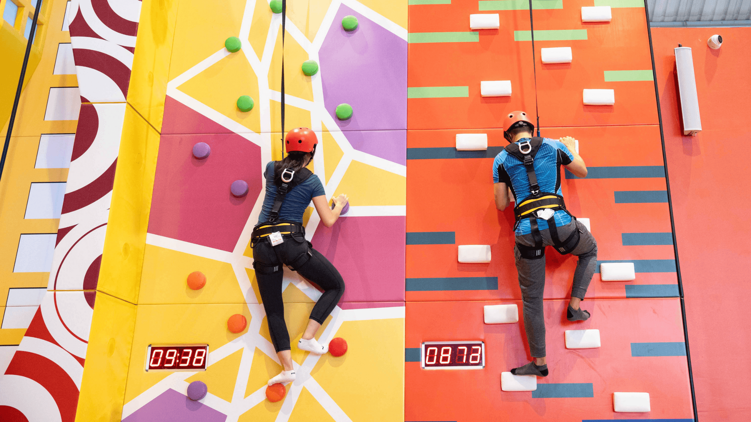 Conquer Indoor Extreme Park