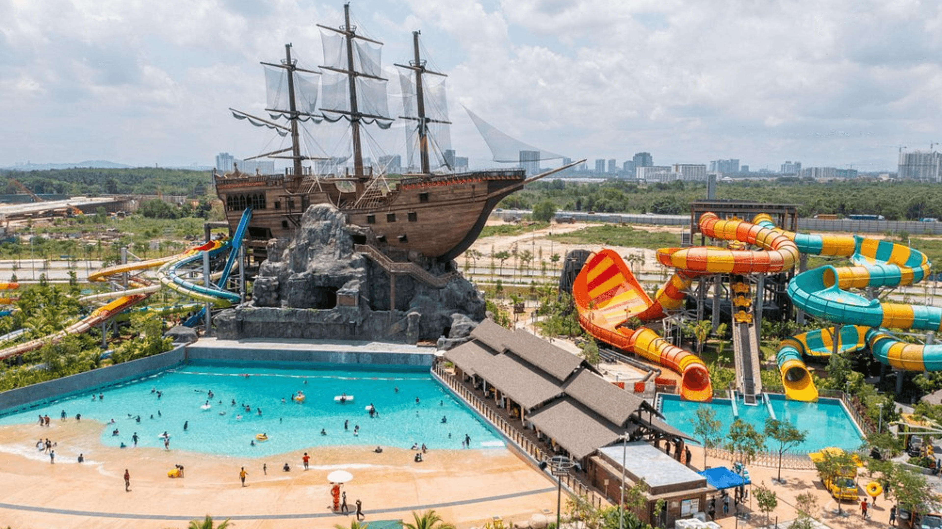 SplashMania at Gamuda Cove image 1