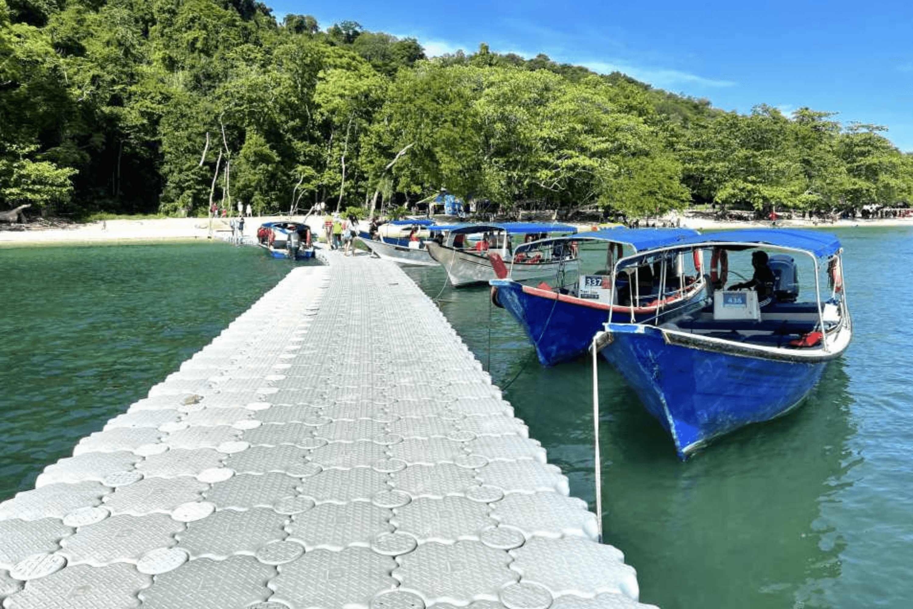 Langkawi Island Hopping