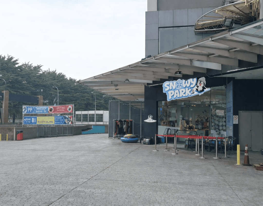 Snowy Park Subang Jaya 