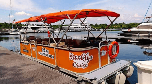 Brooklyn Cruise at Puteri Harbour Johor Bahru