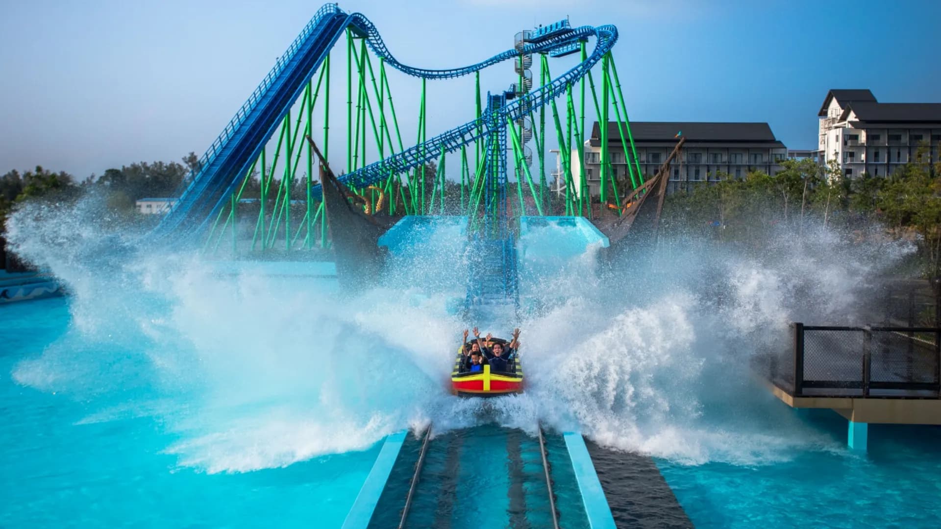 Adventure Waterpark Desaru Coast image 1