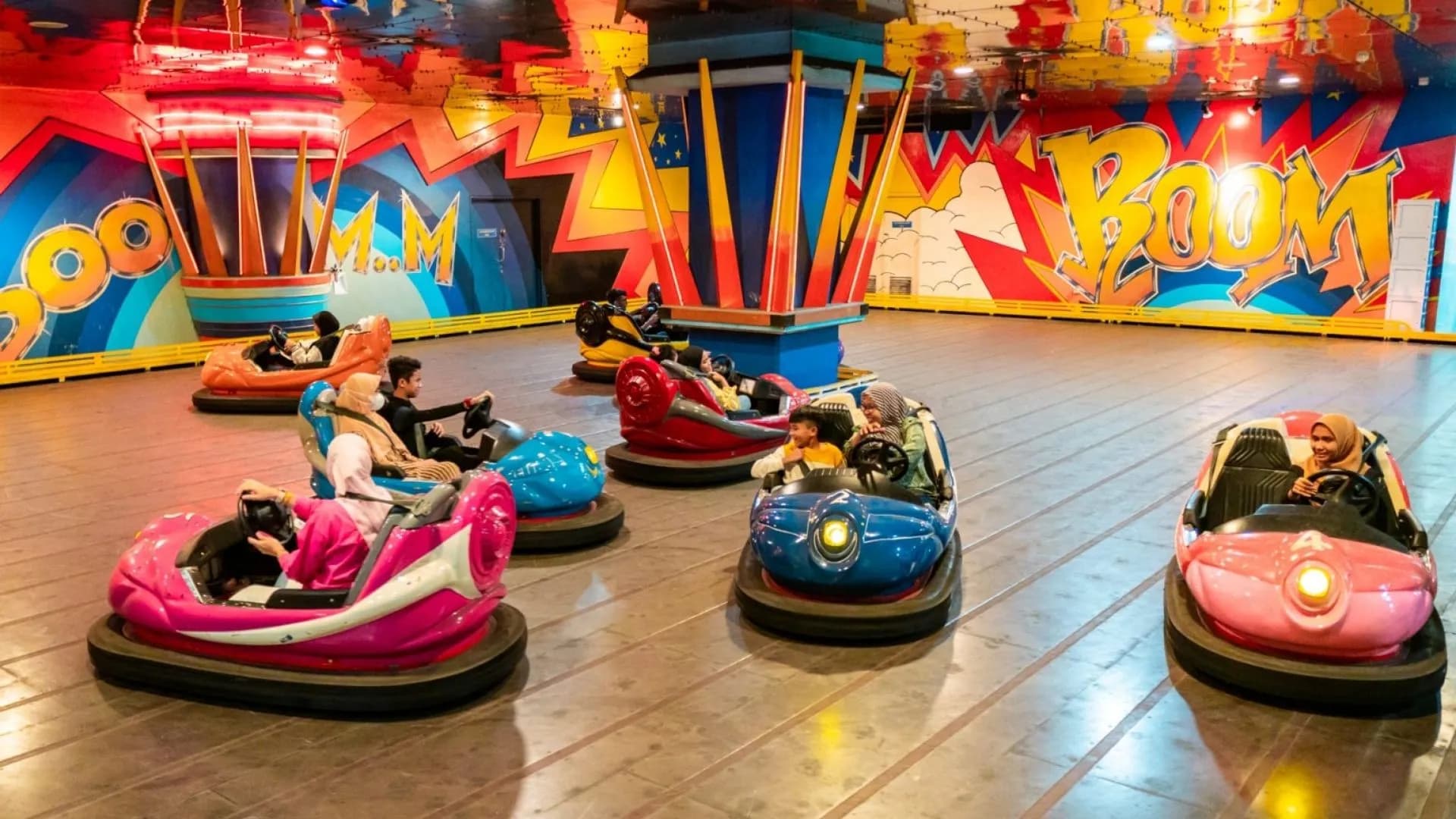 Berjaya Times Square Theme Park