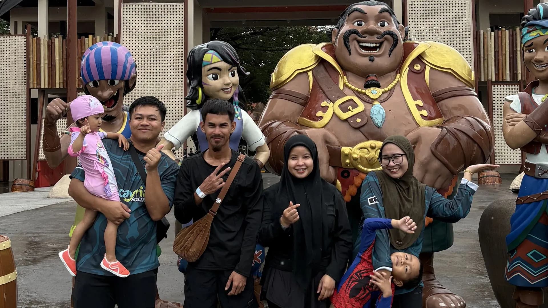 Adventure Waterpark Desaru Coast