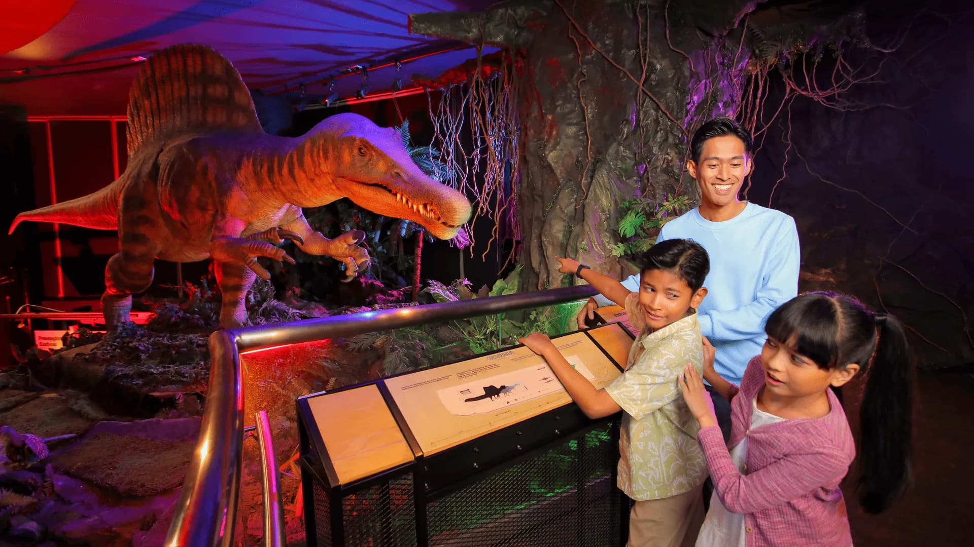 Petrosains ( Science Centre Visit )